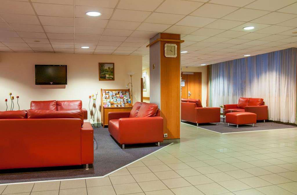 Hotel Eben Boedapest Buitenkant foto