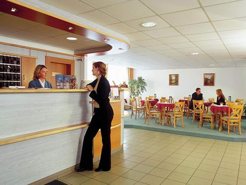 Hotel Eben Boedapest Buitenkant foto